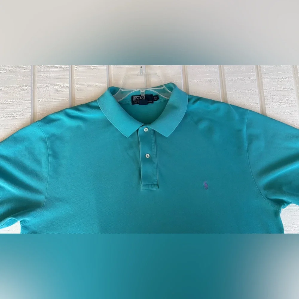 Polo Ralph Lauren Men’s Polo Shirt Big‎ & Tall Size XLT